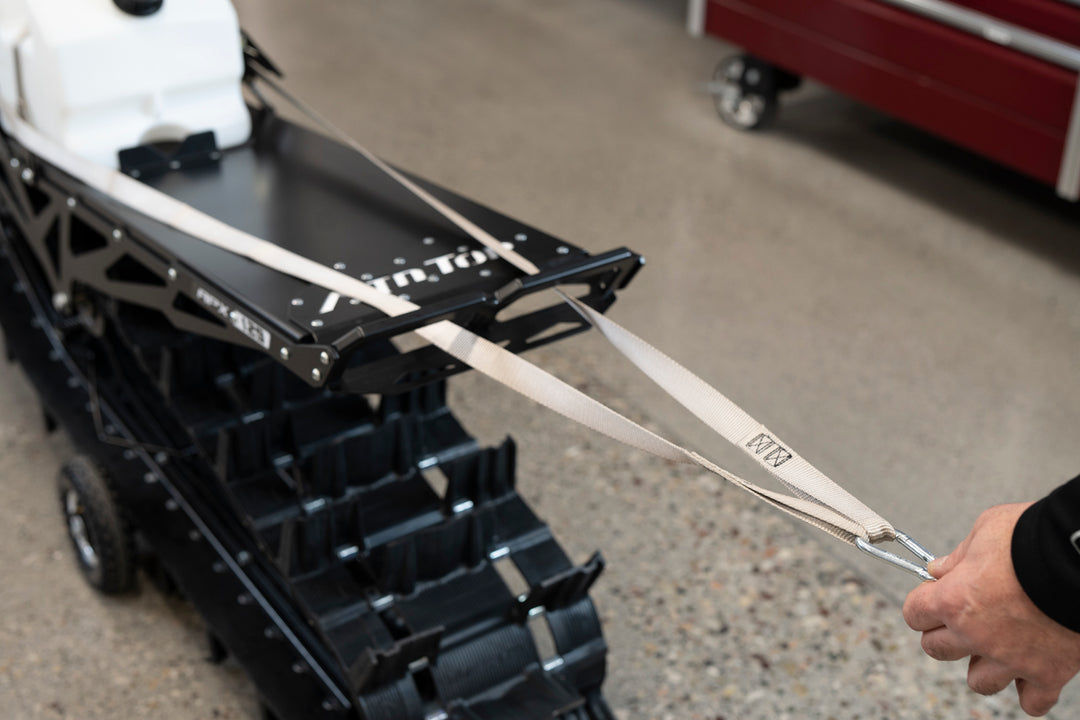 Tow & Footpeg Kit