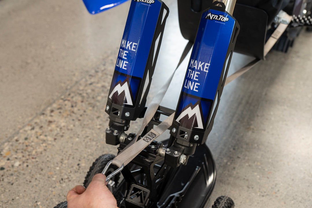 Tow & Footpeg Kit