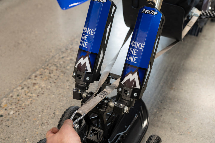 Tow & Footpeg Kit