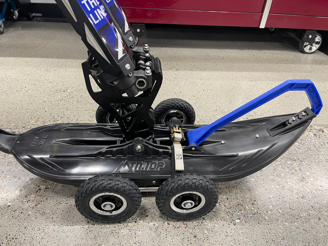 Ski & Track Wheel Kit