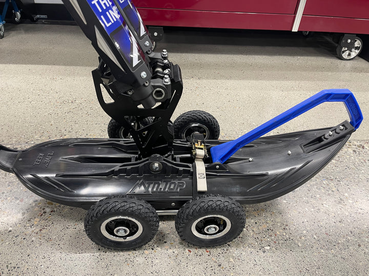Ski & Track Wheel Kit
