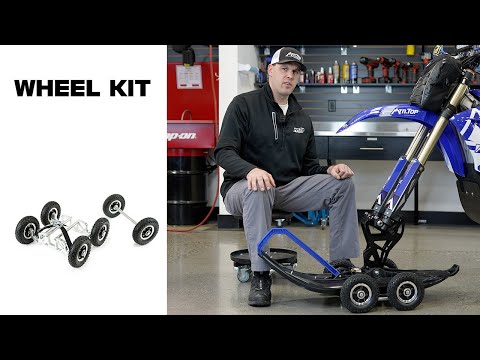 Ski & Track Wheel Kit