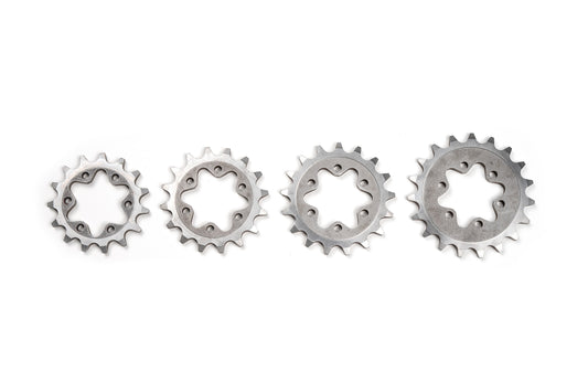 Jackshaft Hub Sprockets