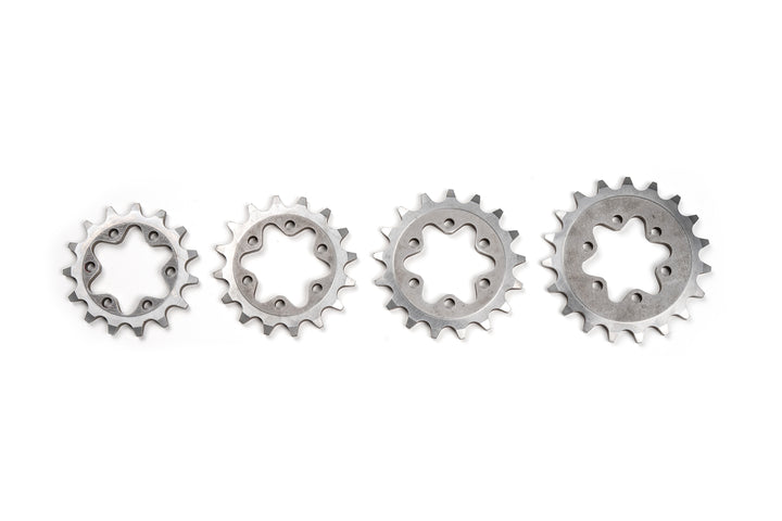 Jackshaft Hub Sprockets